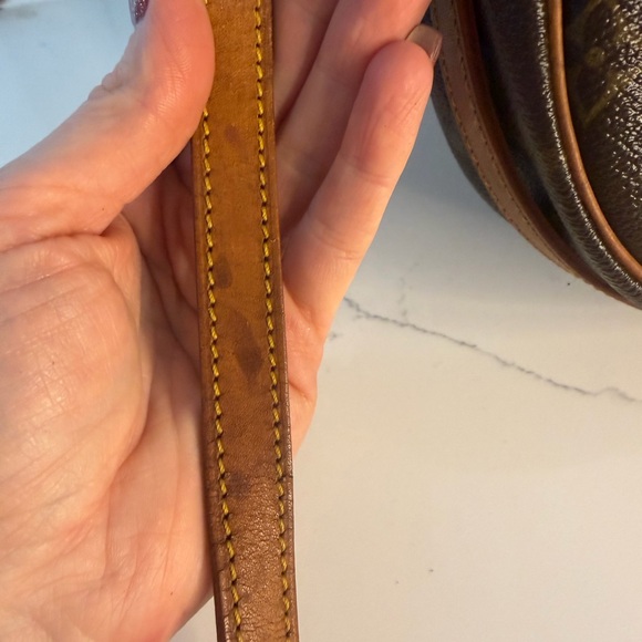 Louis Vuitton Brown Monogram Jeune Fille MM - Picture 10 of 12